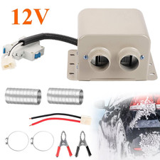 12V 800W Autoheizung Auto Heizluefter Winterschnelle Heizung Wärmer Heizgebläse