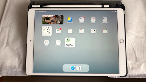 Apple ipad pro generation - pro, 2.