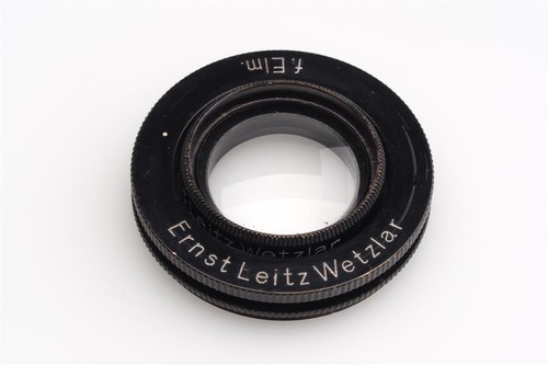 Leitz leica elpet close - elpet, close-up