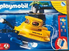 PLAYMOBIL 3611 U-Boot Tauch