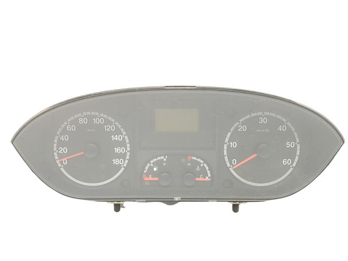 Tacho kombiinstrument ducato - tacho,