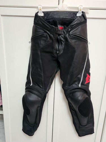 Dainese lederhose lang - lederhose,