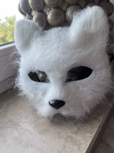 Katzen maske - katzen,