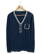 Lacoste Damen Pullover Blau