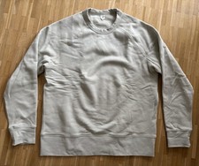 Arket Herren Sweatshirt hell grün M neu UVP60EUR