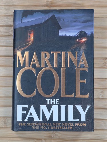 The family martina - the, cole