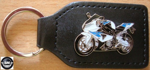 Schlüsselanhänger bmw hp4 - schlüsselanhänger,