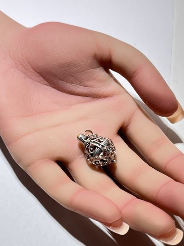 Bali sterling silber filigran - bali,