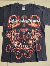Heaven Shall Burn Shirt, Gr. M, Melodic Death Metal, Caliban, Parkway Drive