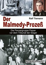 Der malmedy prozeß die - der, malmedy-prozeß: