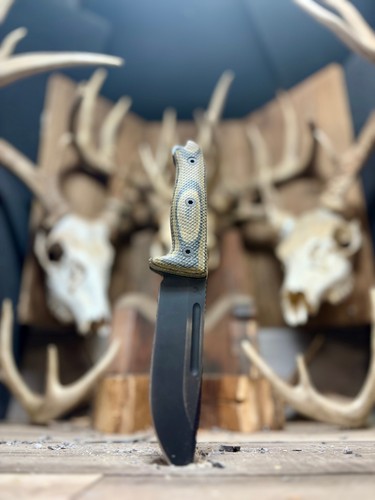 Reiff knives vicon - reiff, handles