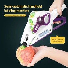 Manuelle Etikettiermaschine