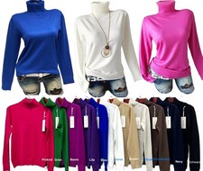 Rollkragen Pullover weicher