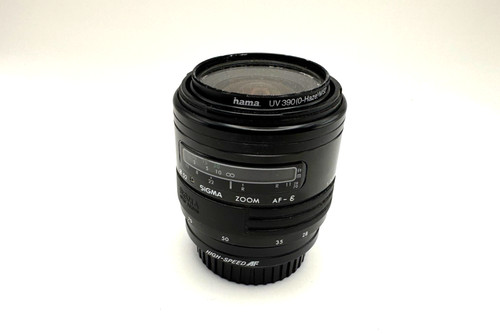 Sigma zoom 70mm - sigma,