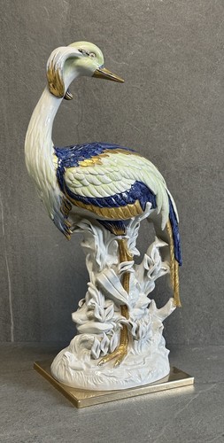 Xxl porzellanfigur societa - porzellanfigur,