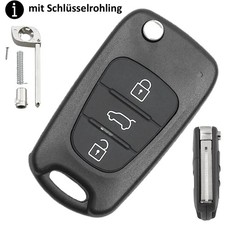 Schlüssel Ersatz Gehäuse