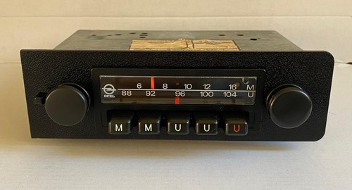 Blaupunkt 0pel autoradio für - blaupunkt,