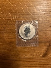 1x1 Unze Oz Silbermünze Maple
