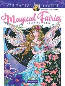 Creative haven magical fairies - creative,