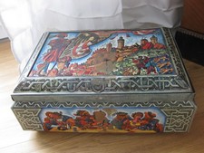 alte große Schmidt Lebkuchen