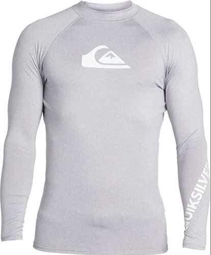 Quiksilver all time rashguard - quiksilver,