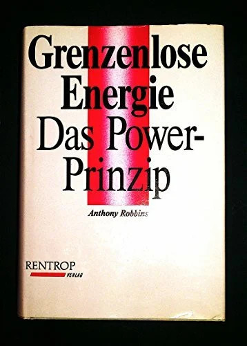 Grenzenlose energie buch - energie,