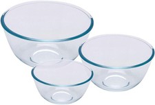 Pyrex 3er Set Schüssel