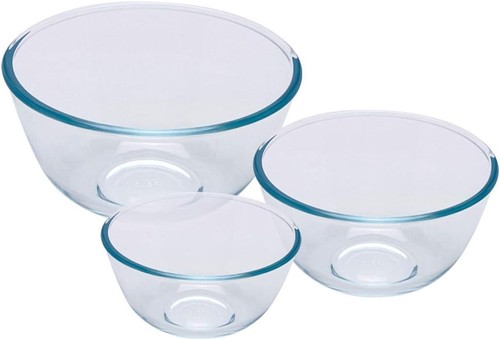 Pyrex 3er set - 3er,