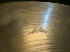 Paiste Stambul 14" Crash / hiHat Becken ca 700g