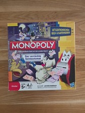 Monopoly der verrückte - –,