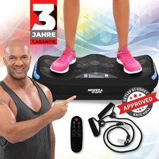 Vibrationsplatte - 4d,