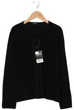 Gerry Weber Strickjacke Damen Cardigan Jacke Gr. EU 42 Schwarz #ky44k6n