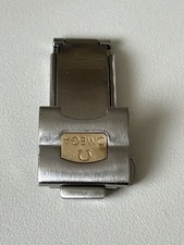 Original OMEGA Polaris Stahl/Gold Schließe Referenz 1455/448