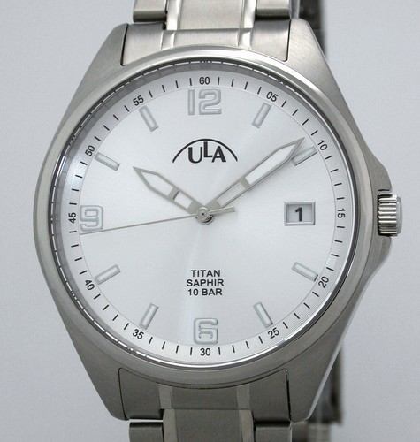 Ula voll titan - ula, voll-titan/saphirglas