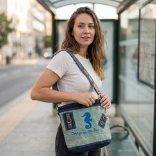 Sunsa Damen Canvas Taschen