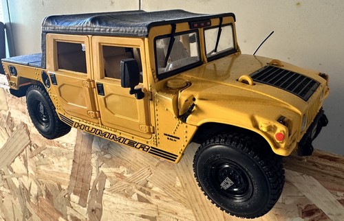Hummer cabrio verdeck - hummer,