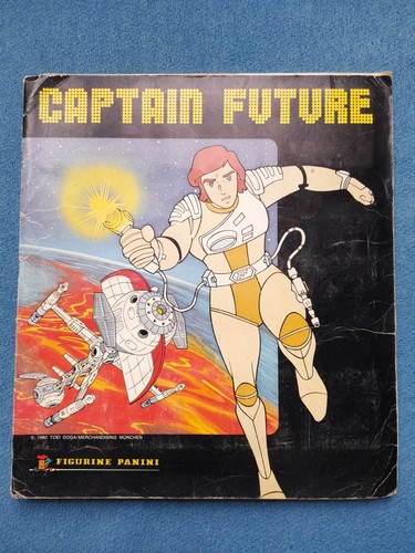 Panini captain future - panini,