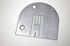 Stichplatte Nadelplatte für Veritas 8014 Nähmaschinen Naumann Victoria