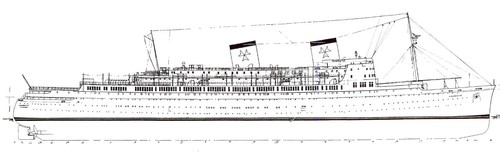 Hanseatic passagierschiff - hanseatic,,
