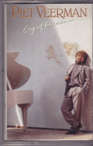 Piet veerman cry - veerman-cry, of