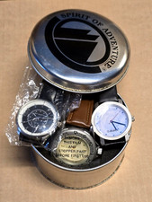 3 Stück Vintage Marken