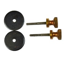 Alte Schrauben für Werkhalter