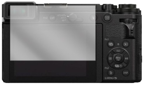 Schutzfolie für panasonic - 5x,