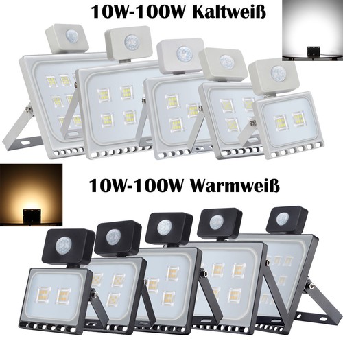 Led fluter 10w - 10w, 20w