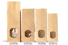 Papiertüten, Blockbodenbeutel