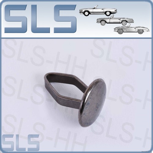 Metallklammer a0009882378 - metallklammer,