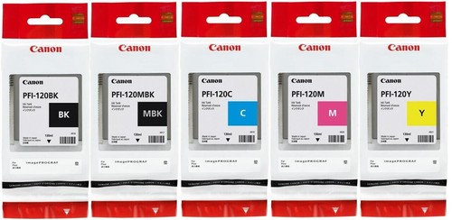 Original canon tinte pfi 120 - original,