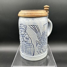 Steinkrug Beer Mug Seidel