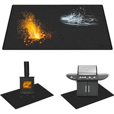 Grillmatte Bodenschutz, 100 x