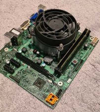 Teil PC, CPU Mainboard und